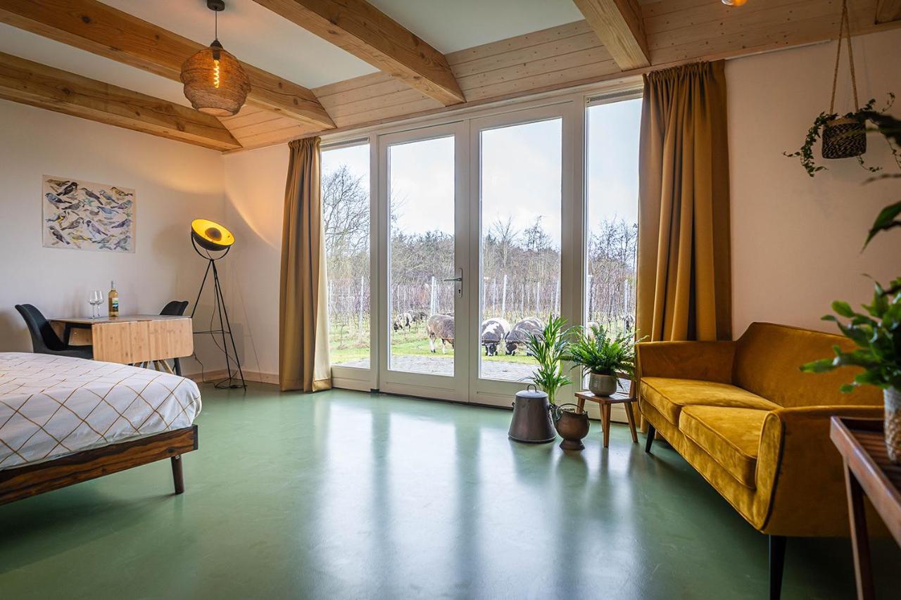 Bed & Breakfast Wijngaard De Kroon Texel Den Burg