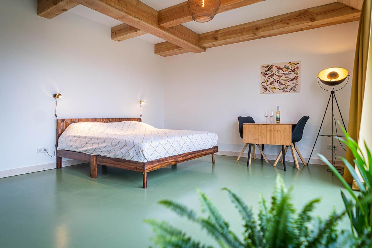 Bed & Breakfast Wijngaard De Kroon Texel Den Burg