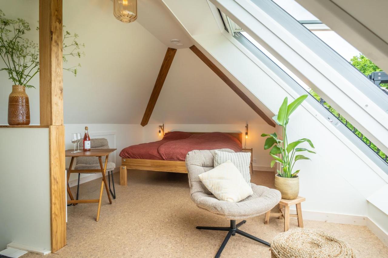 Bed & Breakfast Wijngaard De Kroon Texel